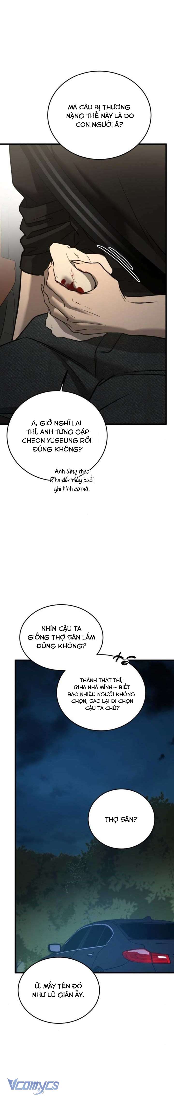 Bản Năng Dã Thú Chap 23 - Next Chap 24