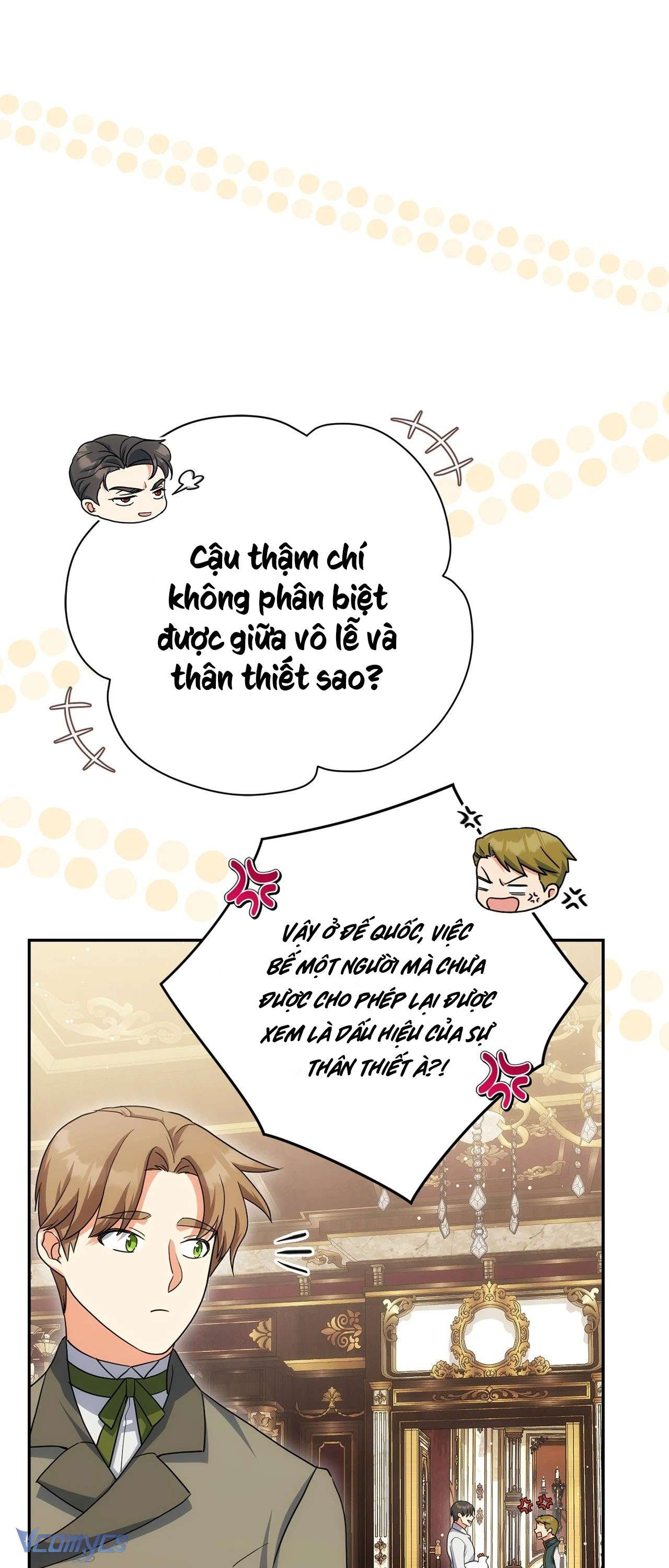 Nàng Công Chúa Trong Chuồng Gà Chap 40 - Trang 3