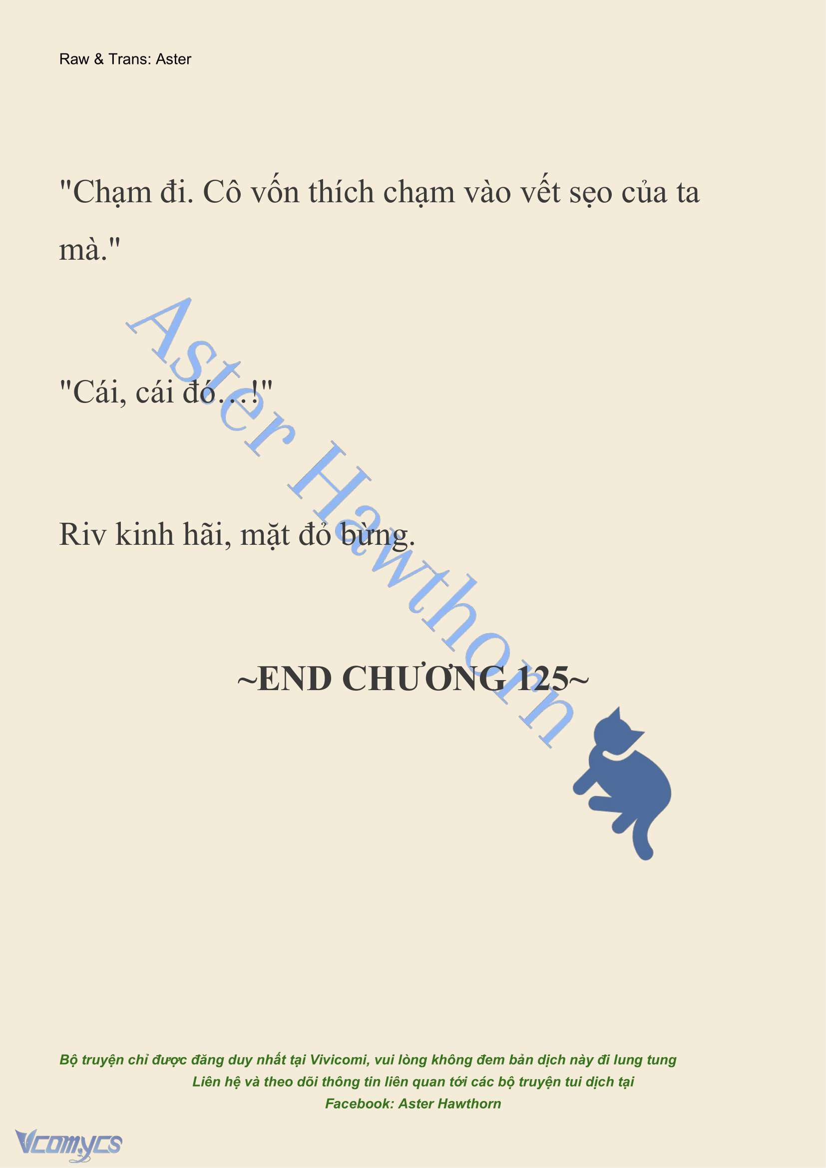 [NOVEL] Odalisque Chap 125 - Trang 2