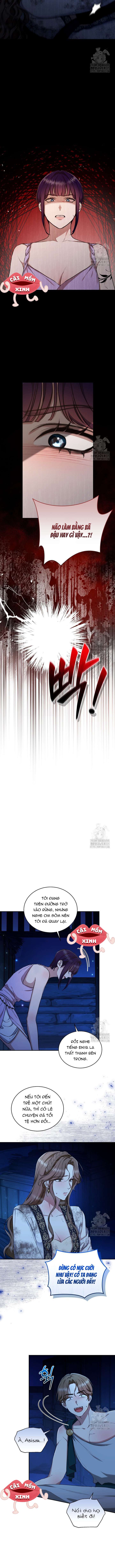 Khu Rừng Hoang Dã Khu Rừng Hoang Dã -Chap 19 - Trang 2
