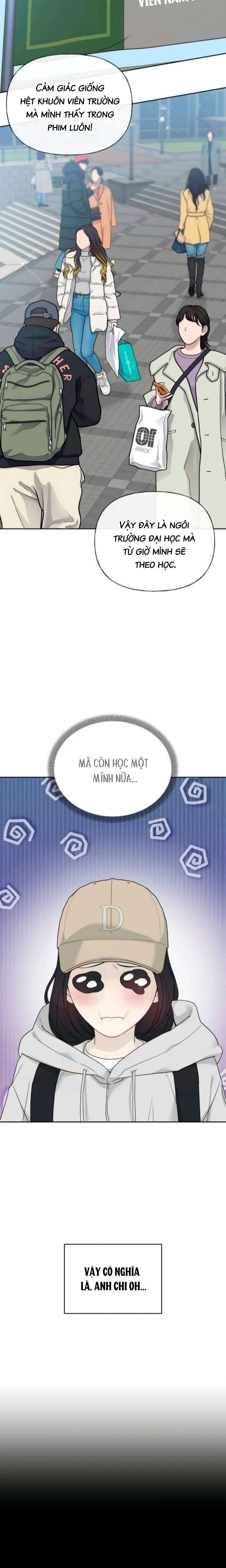 Sự Thâm Nhập Dịu Dàng Chap 10 - Next Chap 11