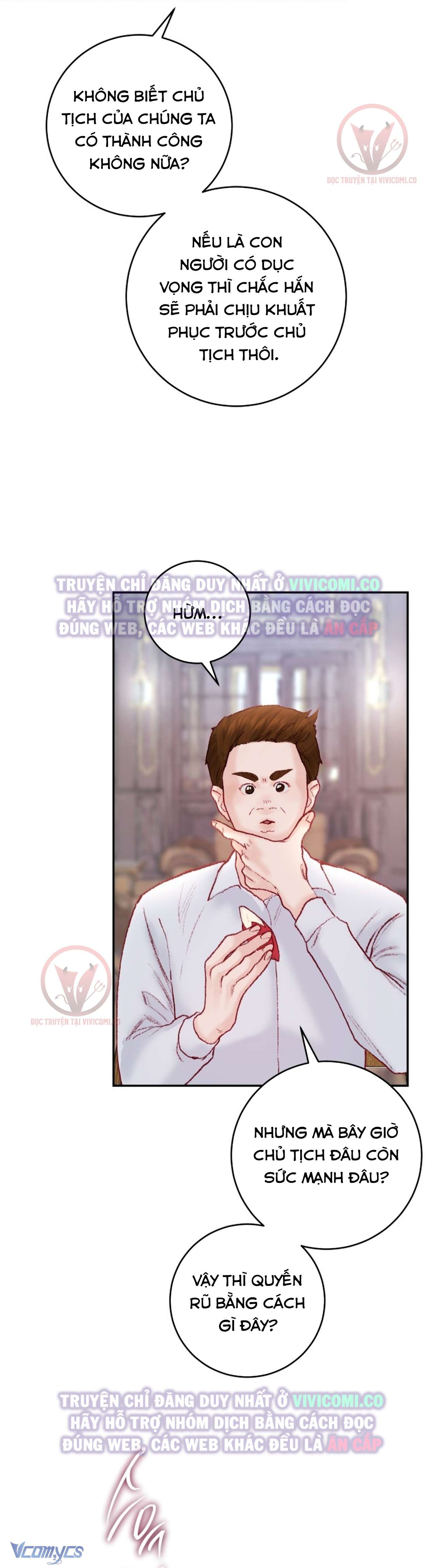 Chàng Quỷ Của Tôi Chap 7 - Trang 4