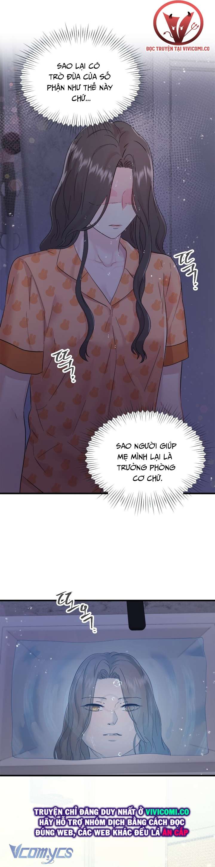 [18+] Đối Tác Dục Vọng Chap 10 - Next Chap 11