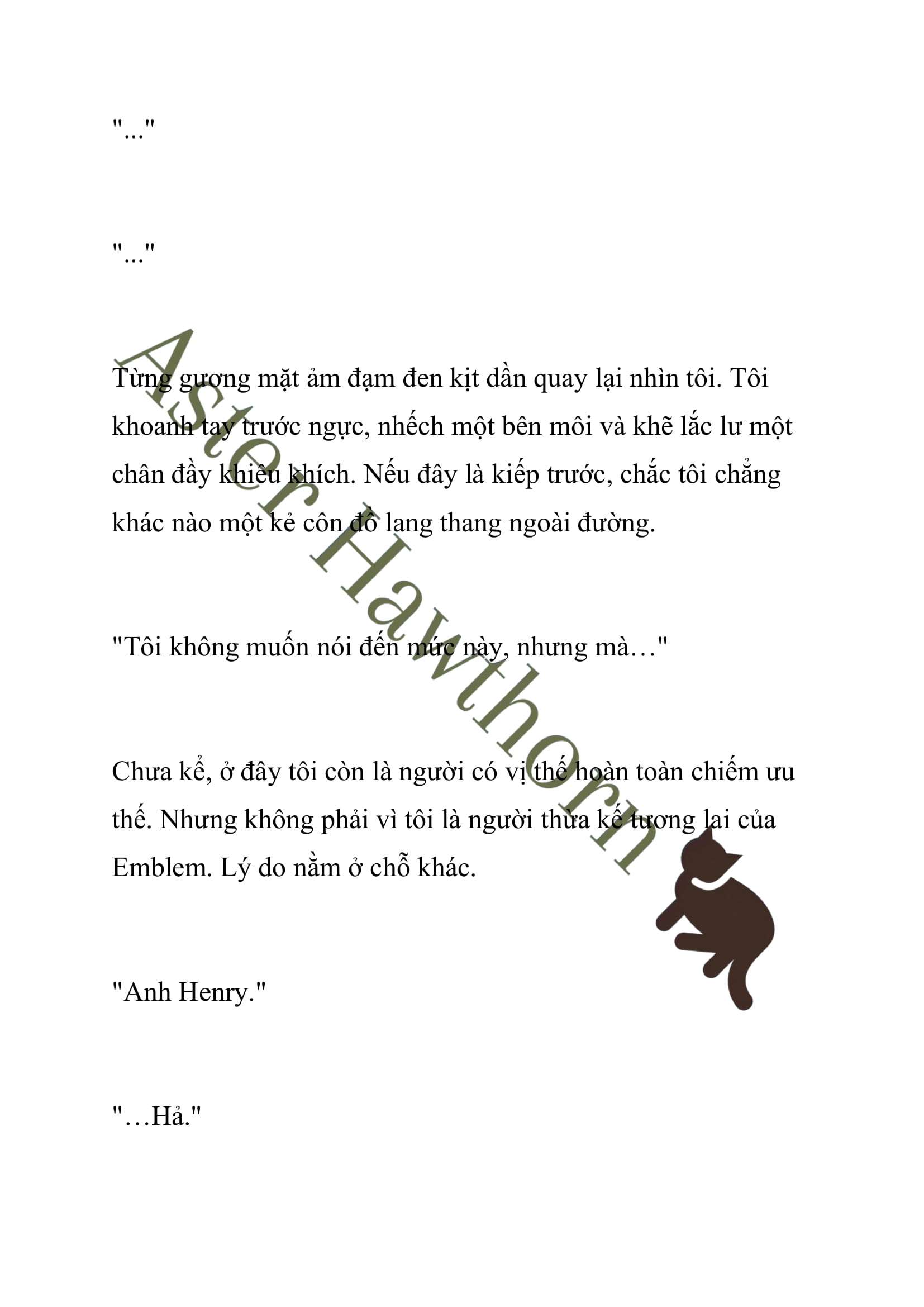 [NOVEL] Gặp Lại Kẻ Thù Ở Lễ Đính Hôn Chap 82 - Trang 2