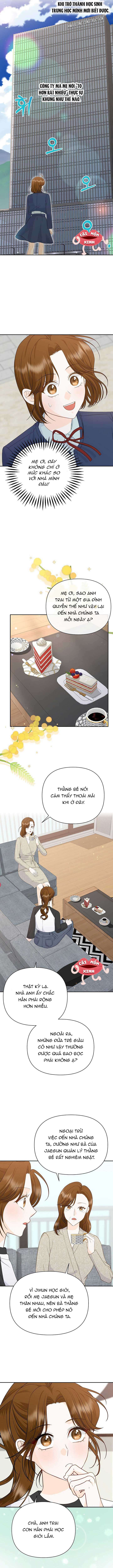 Hãy Tới Nhà Anh Đi Chap 10 - Trang 3
