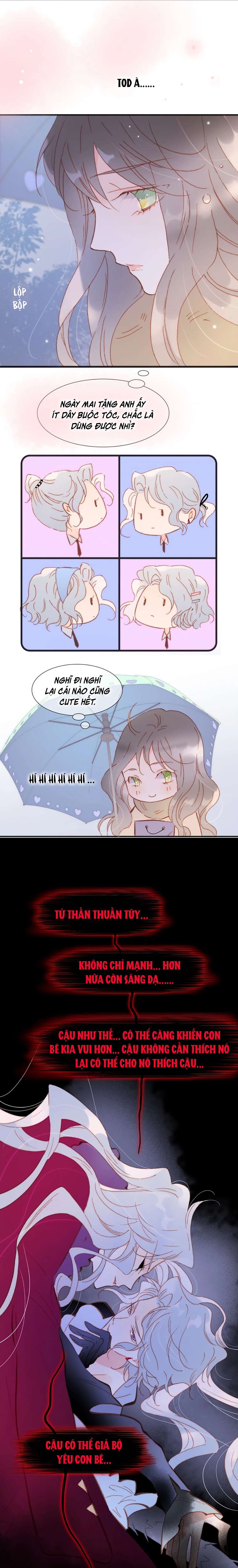 Tiếng Đàn Lặng Câm Giữa Lòng Vũ Trụ Chapter 52 - Trang 4