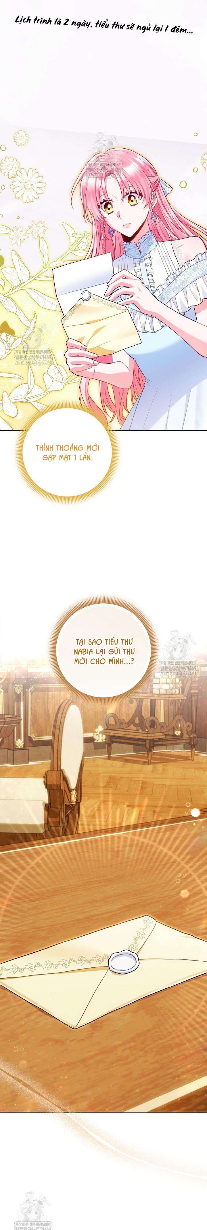 Là Ác Nữ, Nhưng Đã In Dấu Ấn Với Nam Chính Chap 26 - Next 