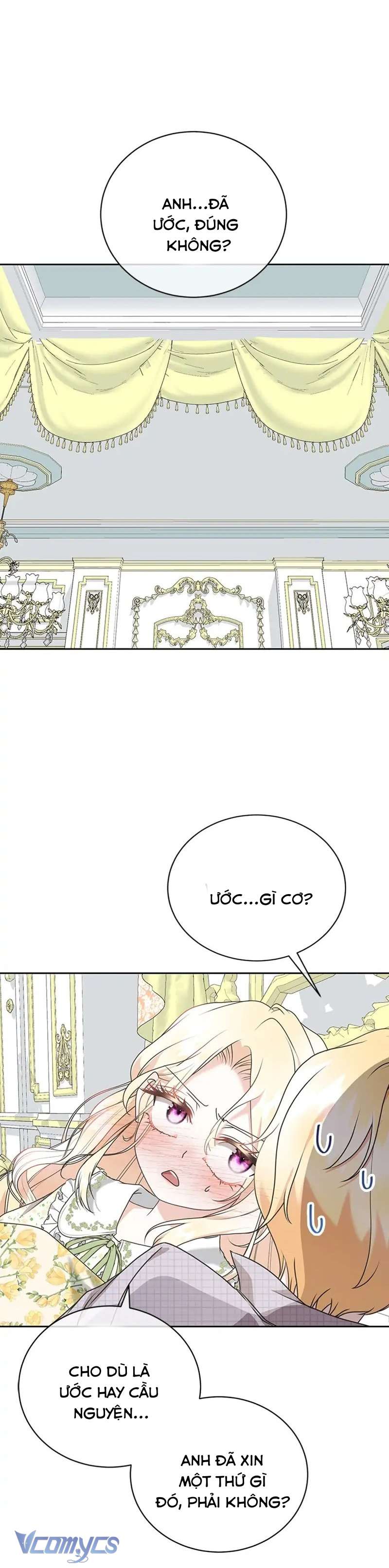 Sinh Ra Trở Thành Nhân Vật Không Có Trong Nguyên Tác Chap 26 - Next Chap 27