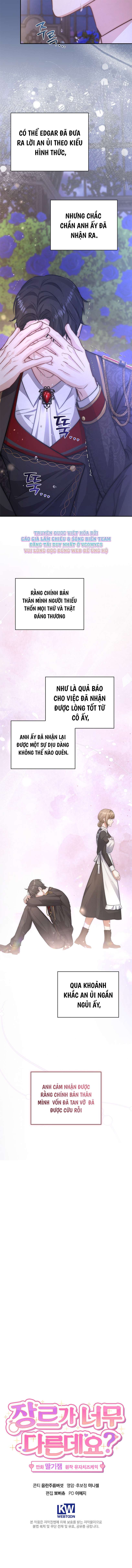 [18+] Thể Loại Khác Quá Đấy? Chap 8 - Next 