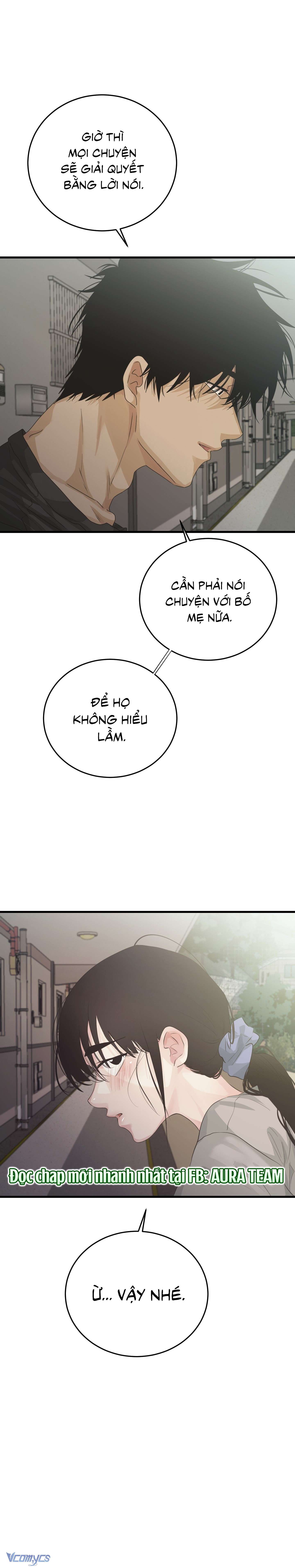 Trở Thành Gia Đình Chap 65 - Trang 2