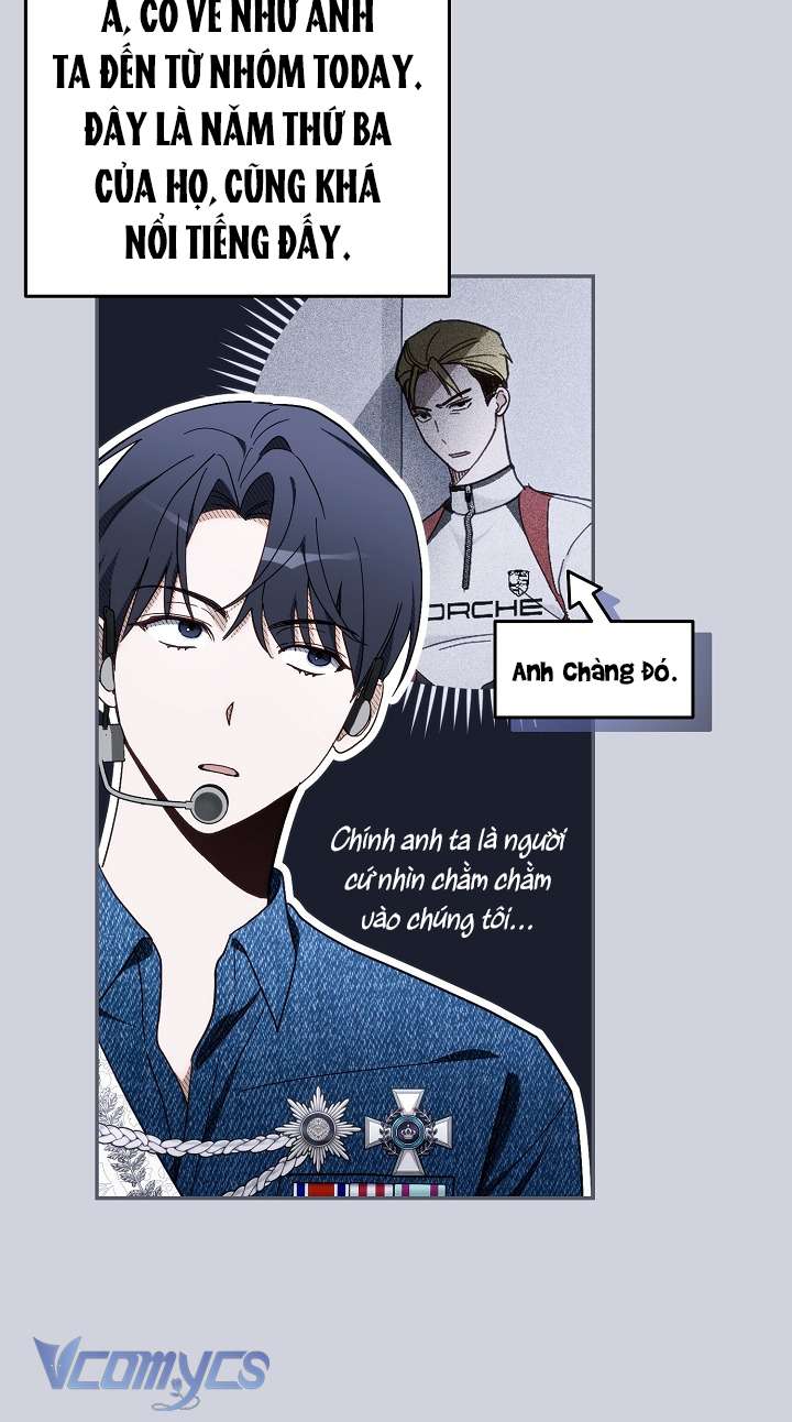 PD Rác Rưởi Sống Sót Với Thân Phận Thần Tượng Chap 17 - Trang 2