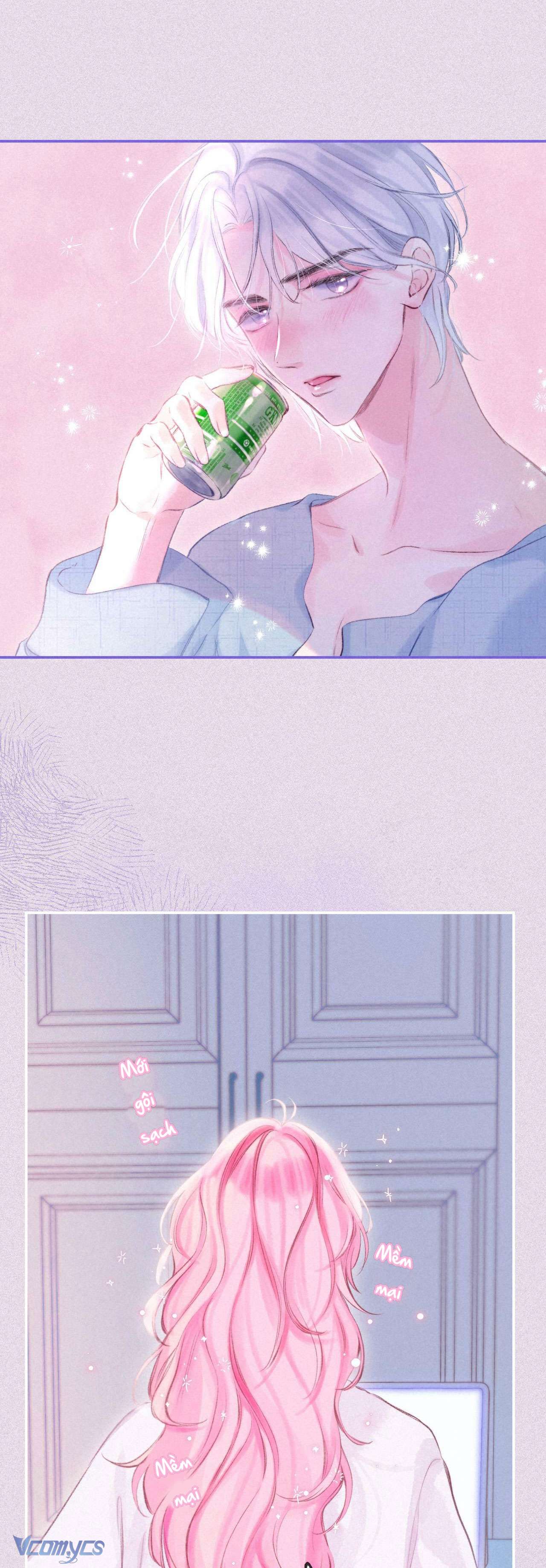 Chiếc Gai Ấm Ám Chap 34 - Trang 2