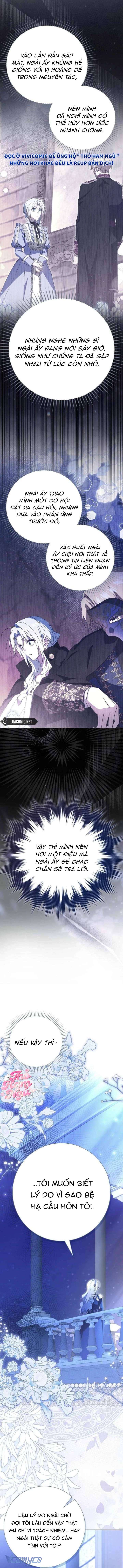 Chồng Của Tôi Giống Nam Chính Quá Đi Chap 39 - Next 