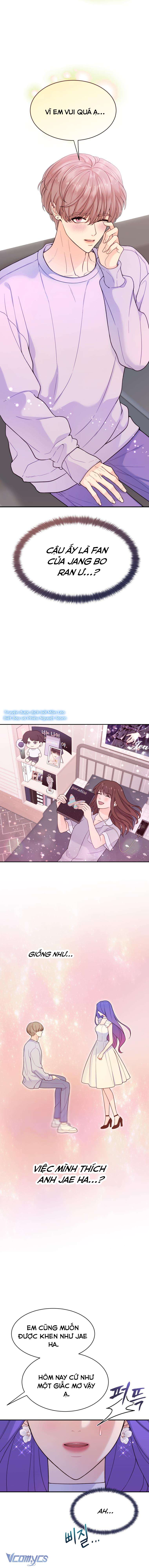 Cô Gái Cứu Tinh Được Yêu Mến Chapter 15 - Trang 4