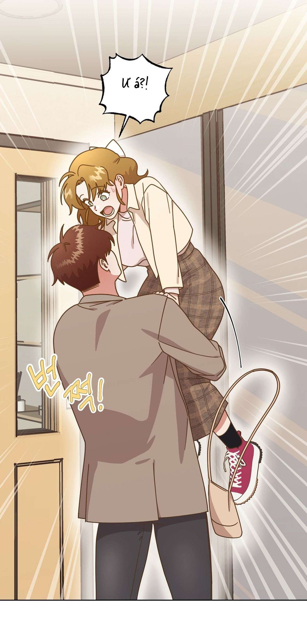 Suỵt! Dạy Học Nào! Chap 12 - Trang 3