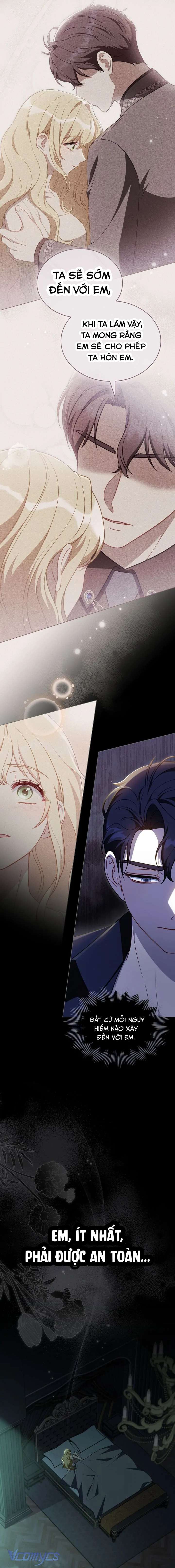 Chúa Phù Hộ Cho Sự Hủy Diệt Của Ta Chapter 48 - Trang 4