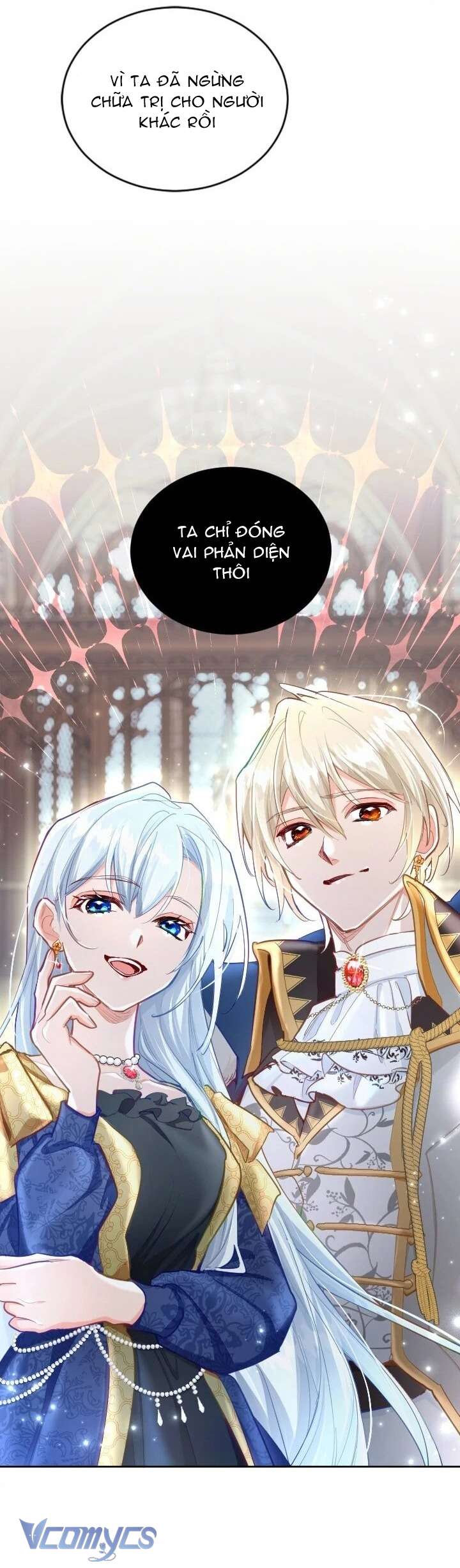 Sự Báo Thù Của Một Vị Thánh Chap 112 - Next Chap 113