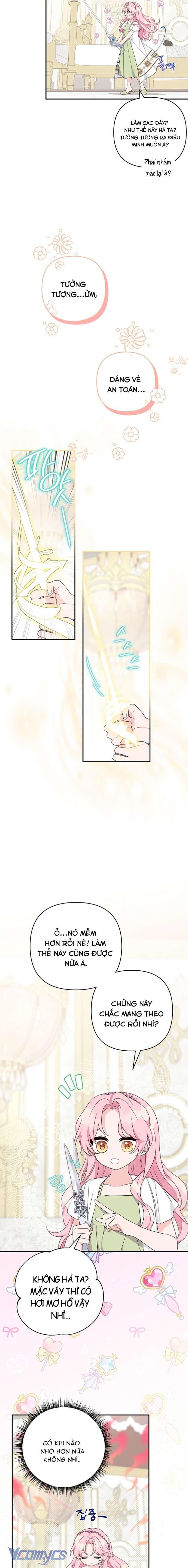 Tôi đã trở thành con gái út của công tước phản diện Chapter 57 - Next Chapter 58