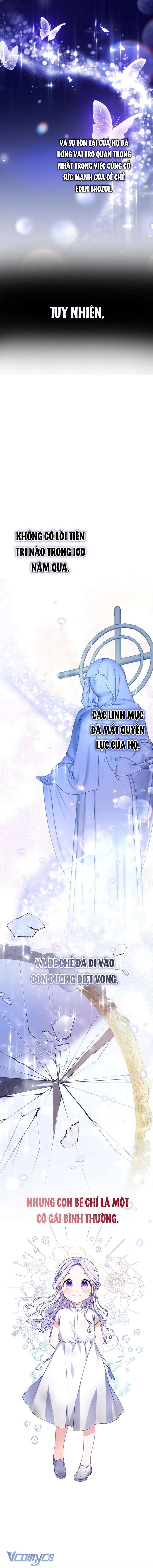 Thánh Nữ Bé Con Chap 2 - Trang 3