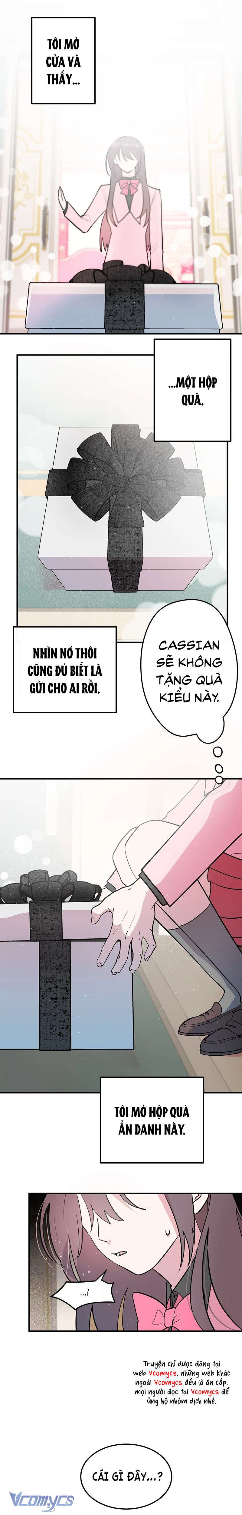 Chinh Phục Trái Tim Chap 13 - Trang 2