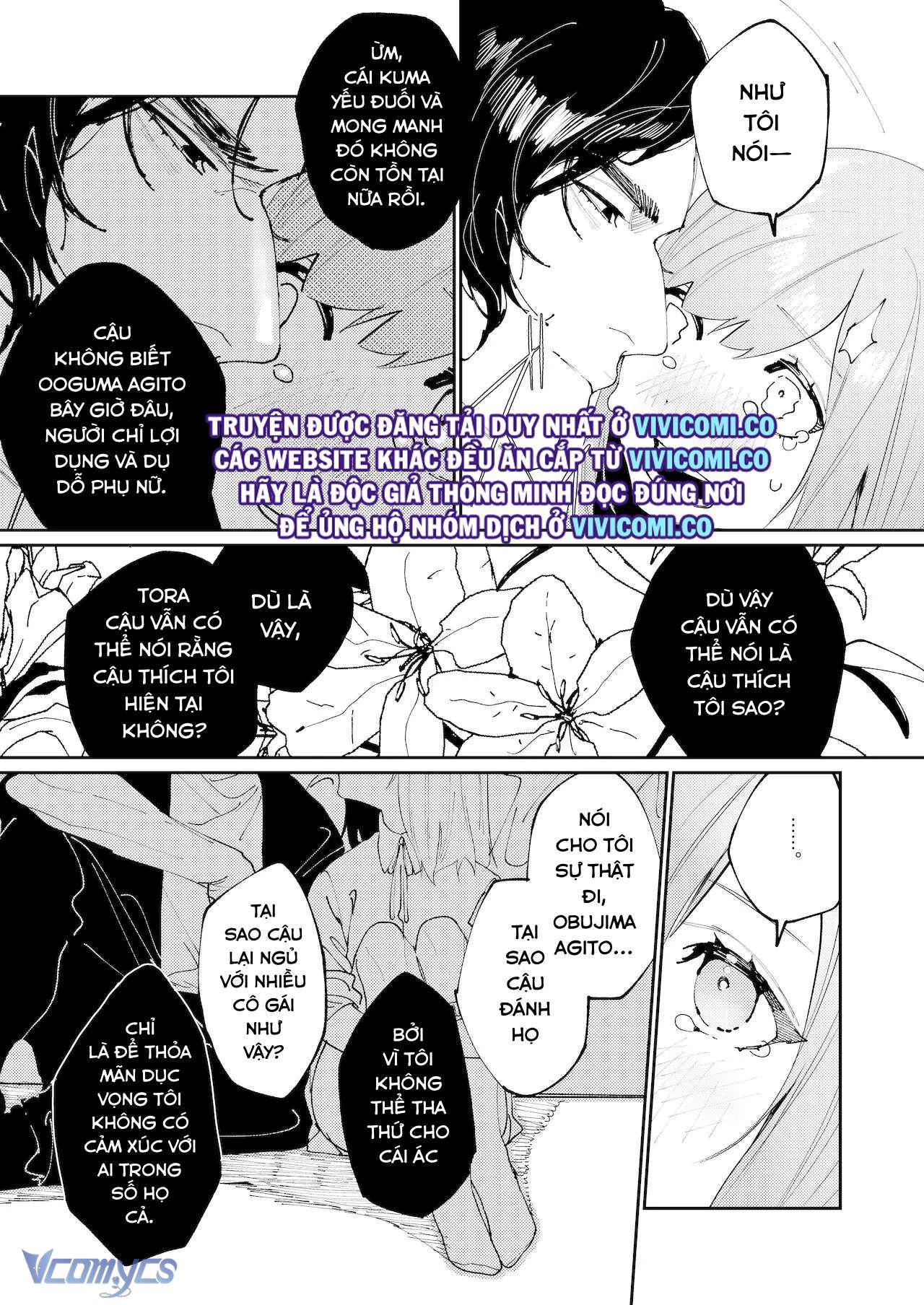 [18+] Tuyển Tập Truyện Ngắn Manga Chap 102 - Trang 3
