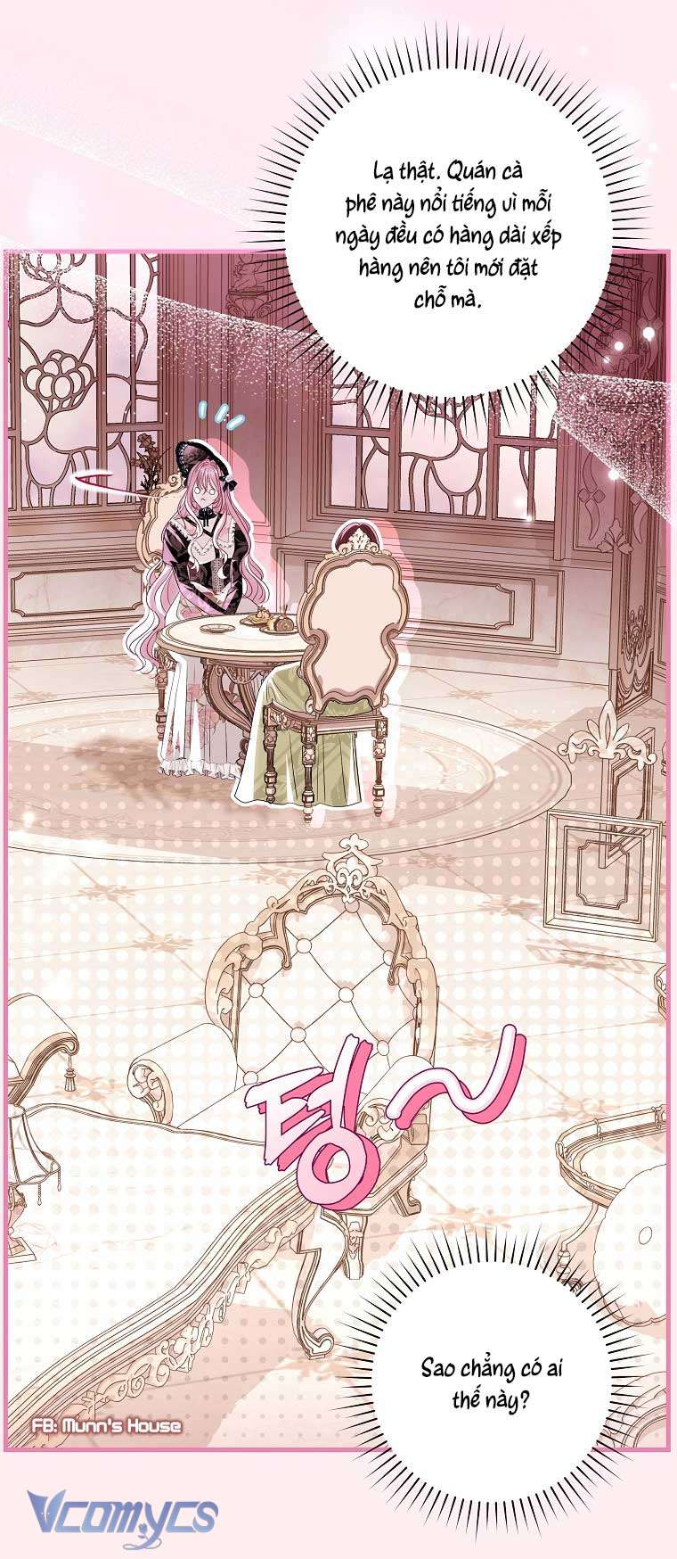 Này Boss Phản Diện, Tôi Có Thể Làm Mọi Thứ Trừ Cưới Ngài Chap 37 - Next Chap 38