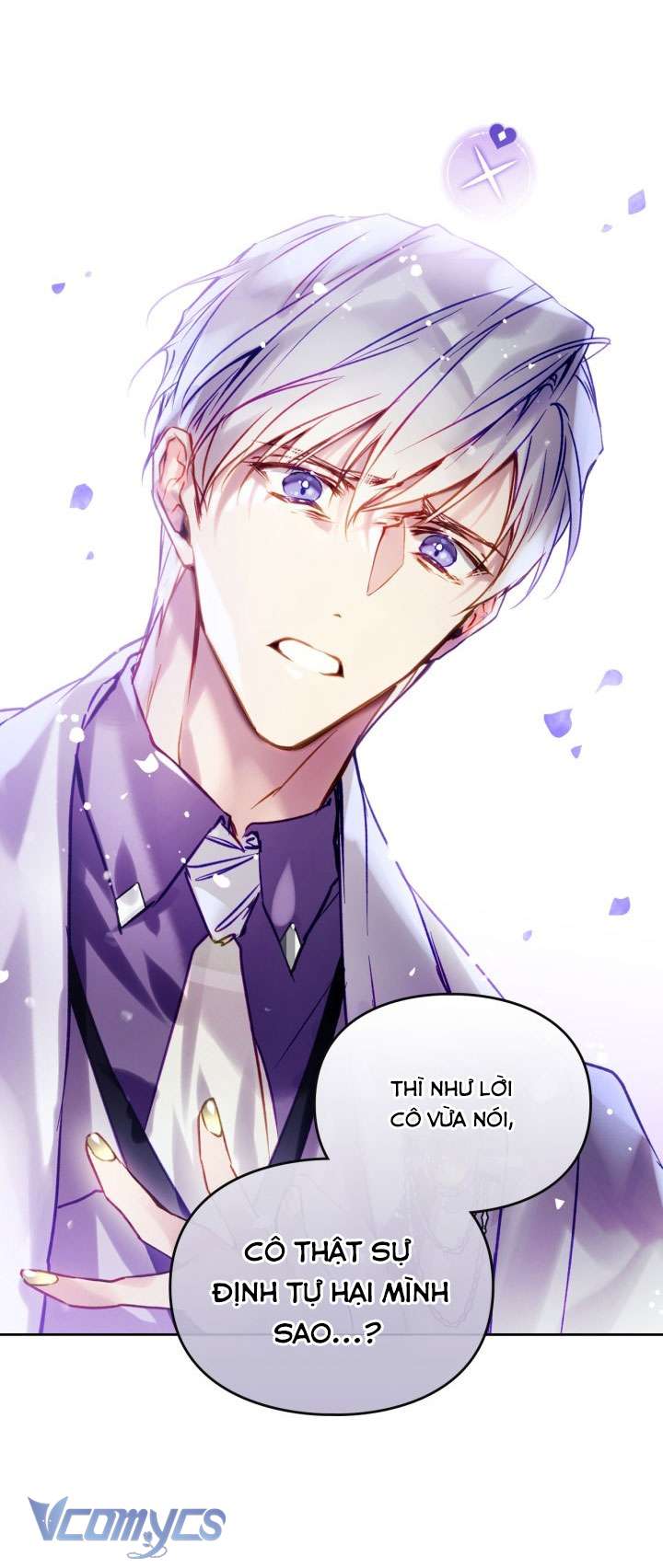 Kết Cục Của Nhân Vật Phản Diện Chỉ Có Thể Là Cái Chết Chap 166 - Trang 4