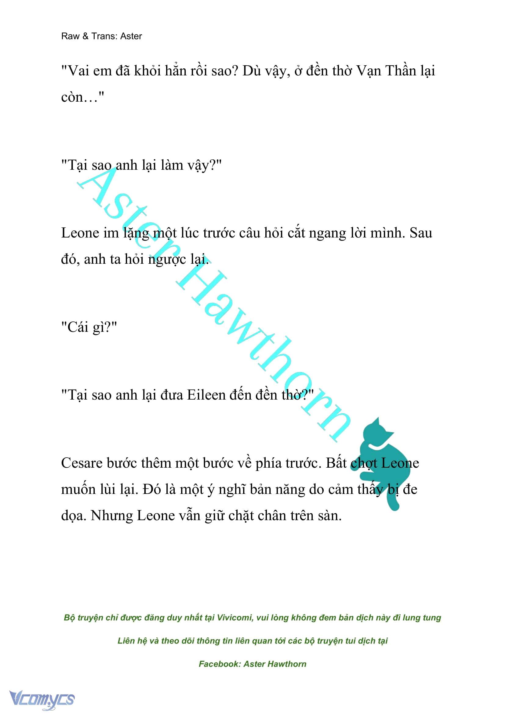 [NOVEL] Người Chồng Độc Ác Chap 167 - Next Chap 168