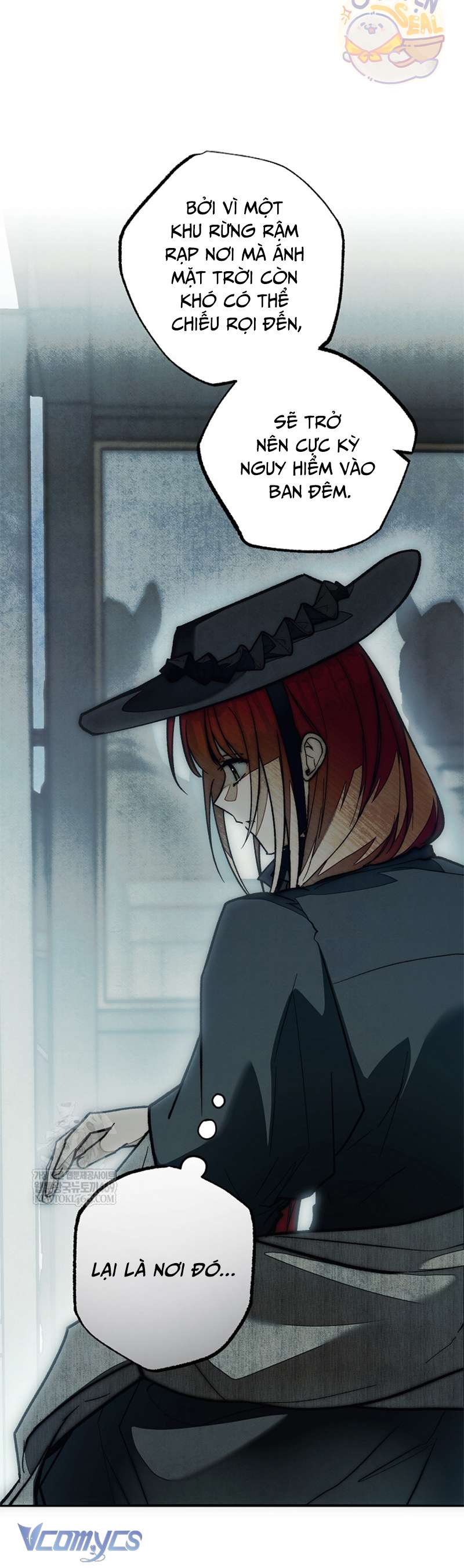 Chào Mừng Đến Với Dinh Thự Hoa Hồng Chap 30 - Trang 2