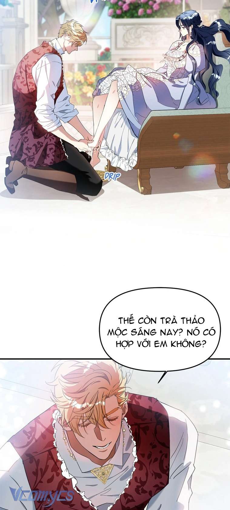 Người Yêu Đã Chết Của Tôi Đã Trở Thành Bạo Chúa Chap 15 - Next Chap 16