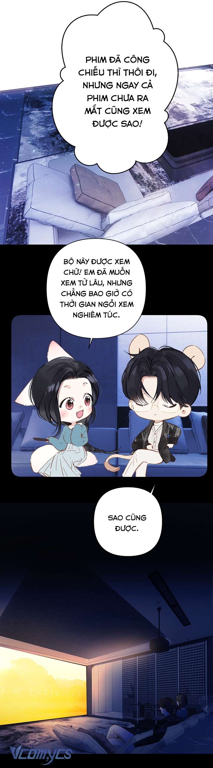 Trêu Nhầm Chapter 48 - Next Chapter 49