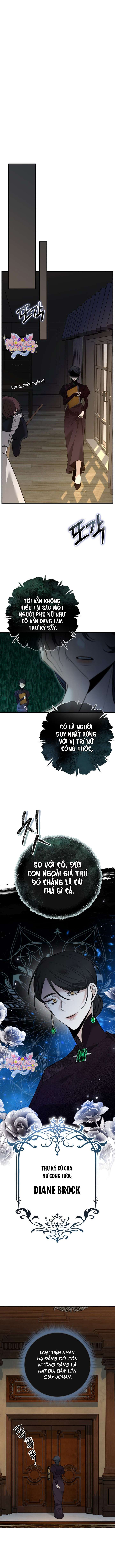 Cái Kết Của Cuộc Ly Hôn Chưa Trọn Vẹn Chap 5 - Next Chap 6