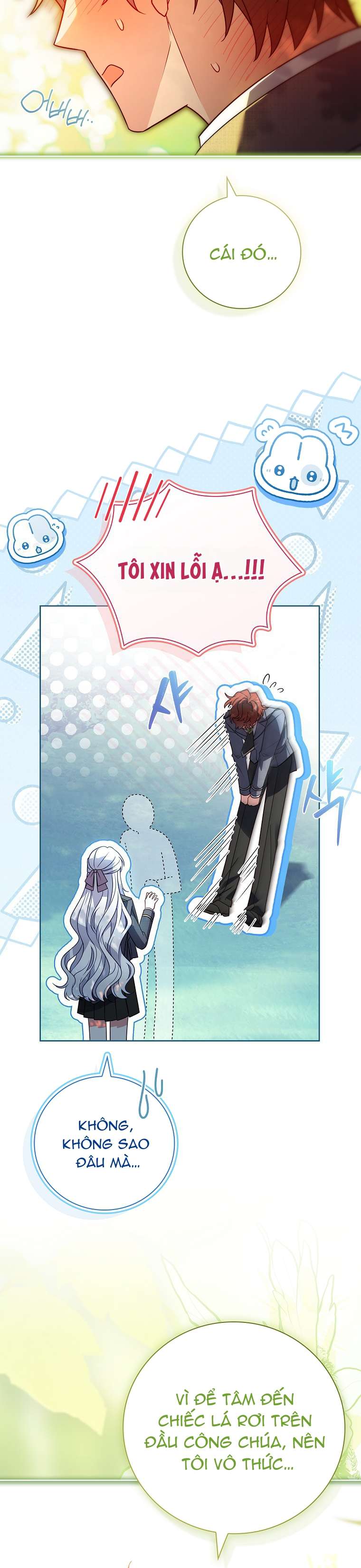 Cha Nào Con Nấy Chap 34 - Next Chap 35