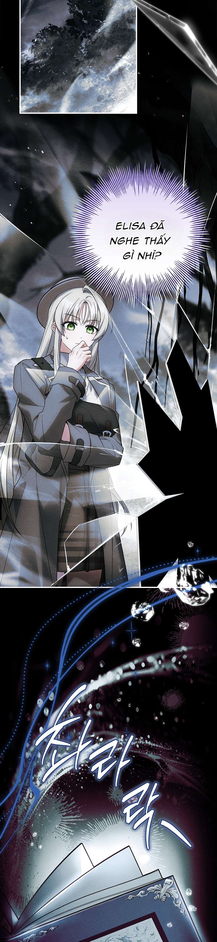 Văn Phòng Thám Tử Dành Cho Nam Chính Hối Hận! Chap 26 - Next Chap 27