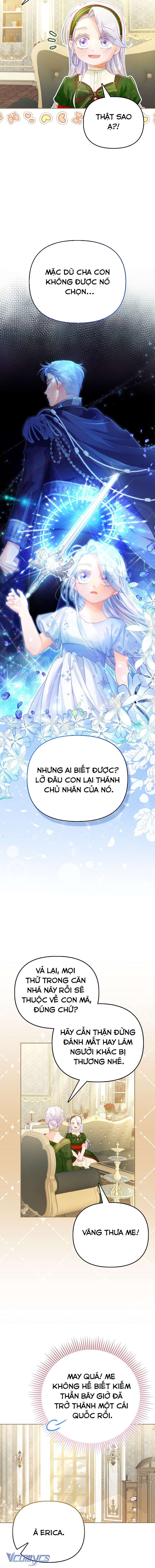 Phương Pháp Trồng Lúa Đặc Biệt Của Ác Nữ Chapter 14 - Trang 3