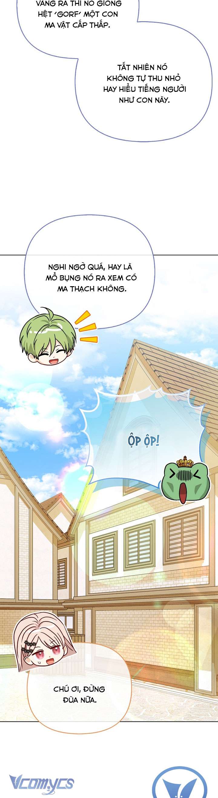 Nhân Vật Phản Diện Đều Thích Tôi Chap 60 - Next Chap 61