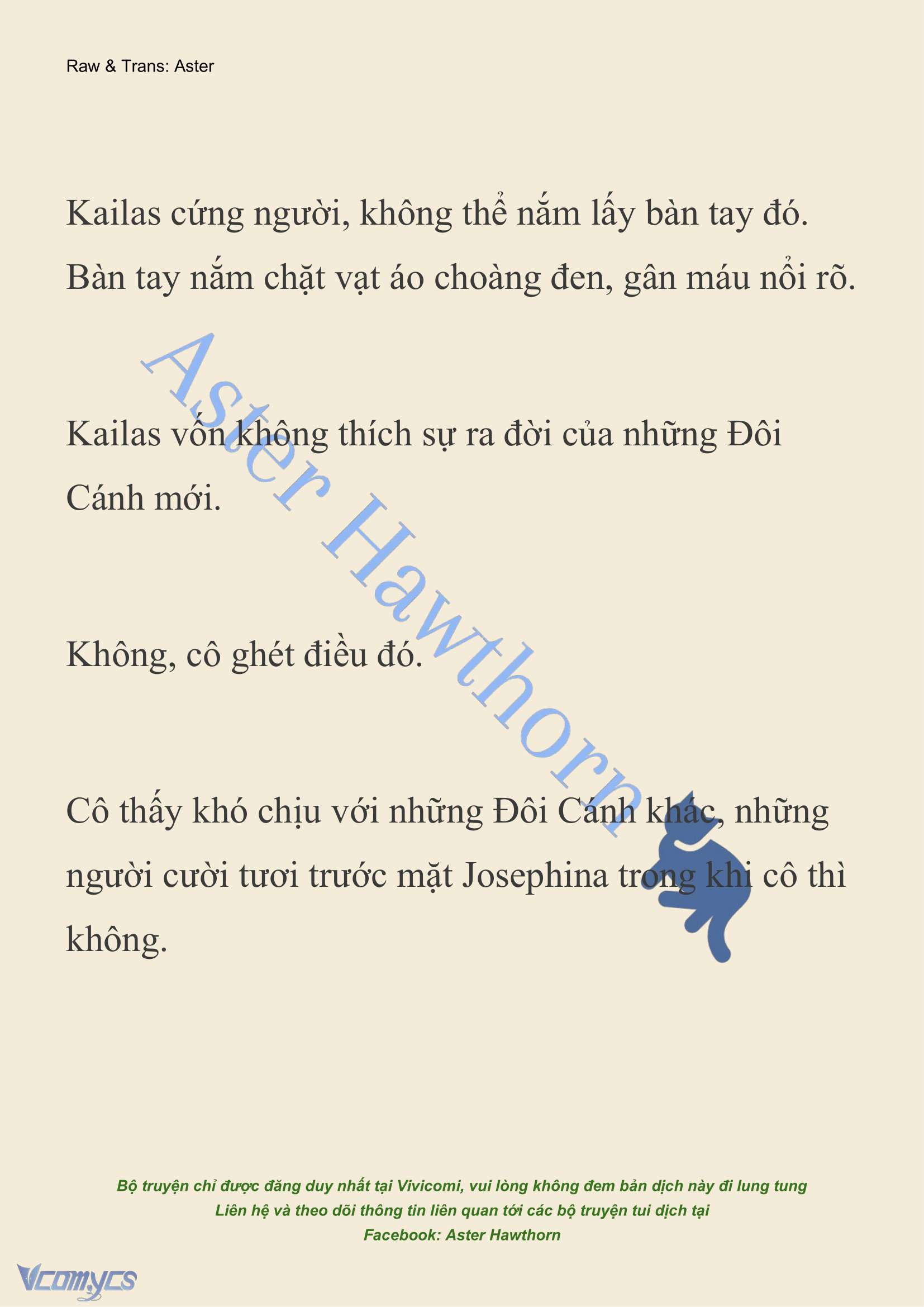 [NOVEL] Cách Để Em Bảo Vệ Anh Chap 174 - Trang 2