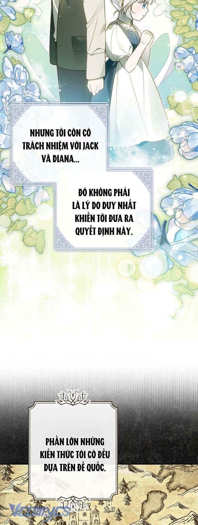 Độc Chiếm Sủng Ái Của Công Chúa Út, Mọi Người Đều Say Mê Tôi. Chap 10 - Trang 3