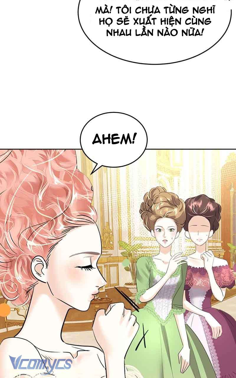 Hoàng Hậu Son Môi Chap 11 - Trang 2