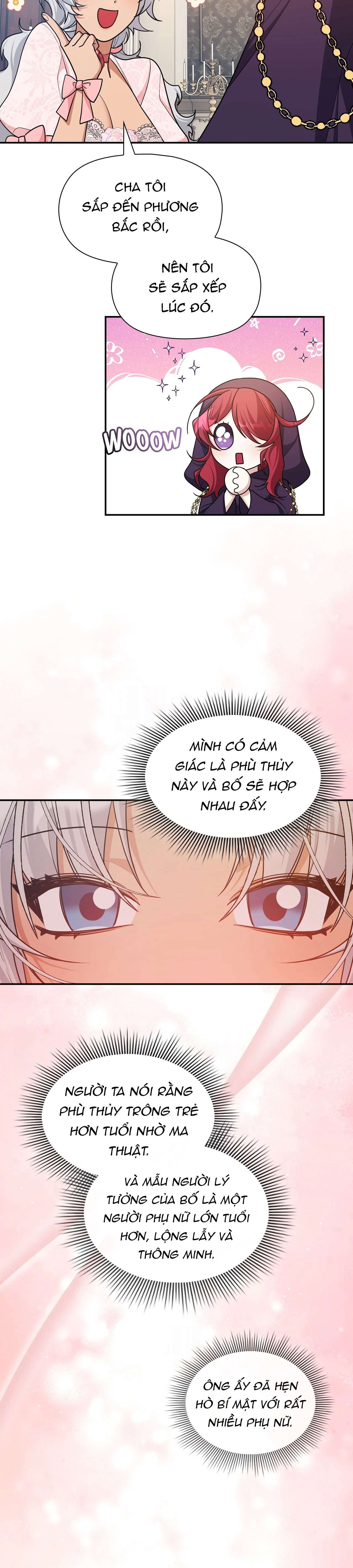 Cuộc Vui Thác Loạn Tử Thần Chap 28 - Next Chap 29