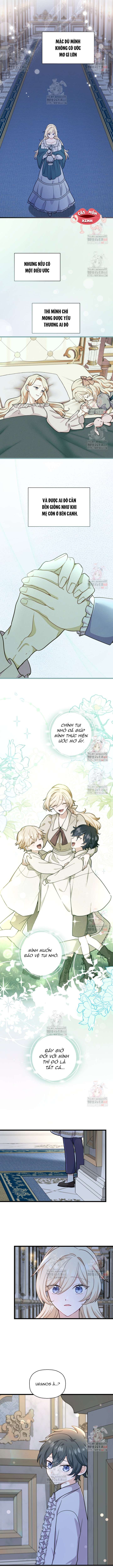 Bệ Hạ, Xin Hãy Quên Tôi Đi Chap 25 - Next Chap 26