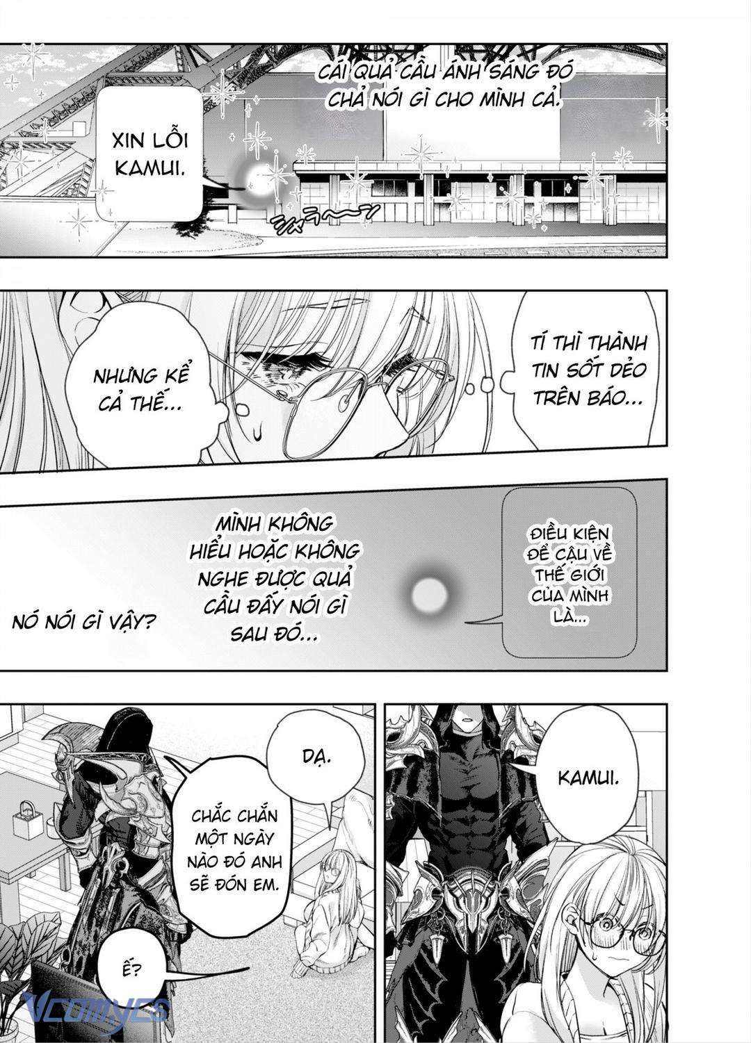 [18+] Tuyển Tập Truyện Ngắn Manga Chap 20.3 - Trang 2