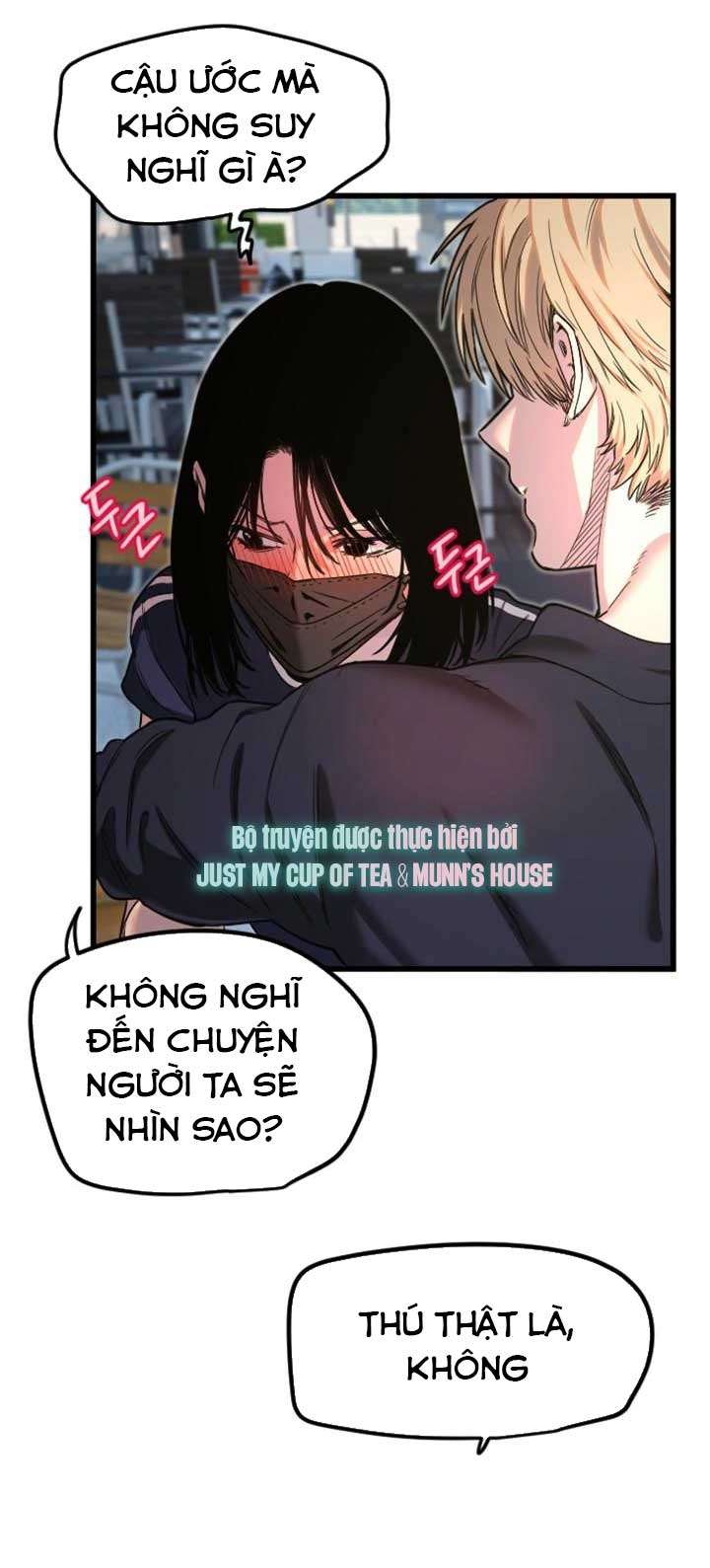Manitto Chap 29 - Next 