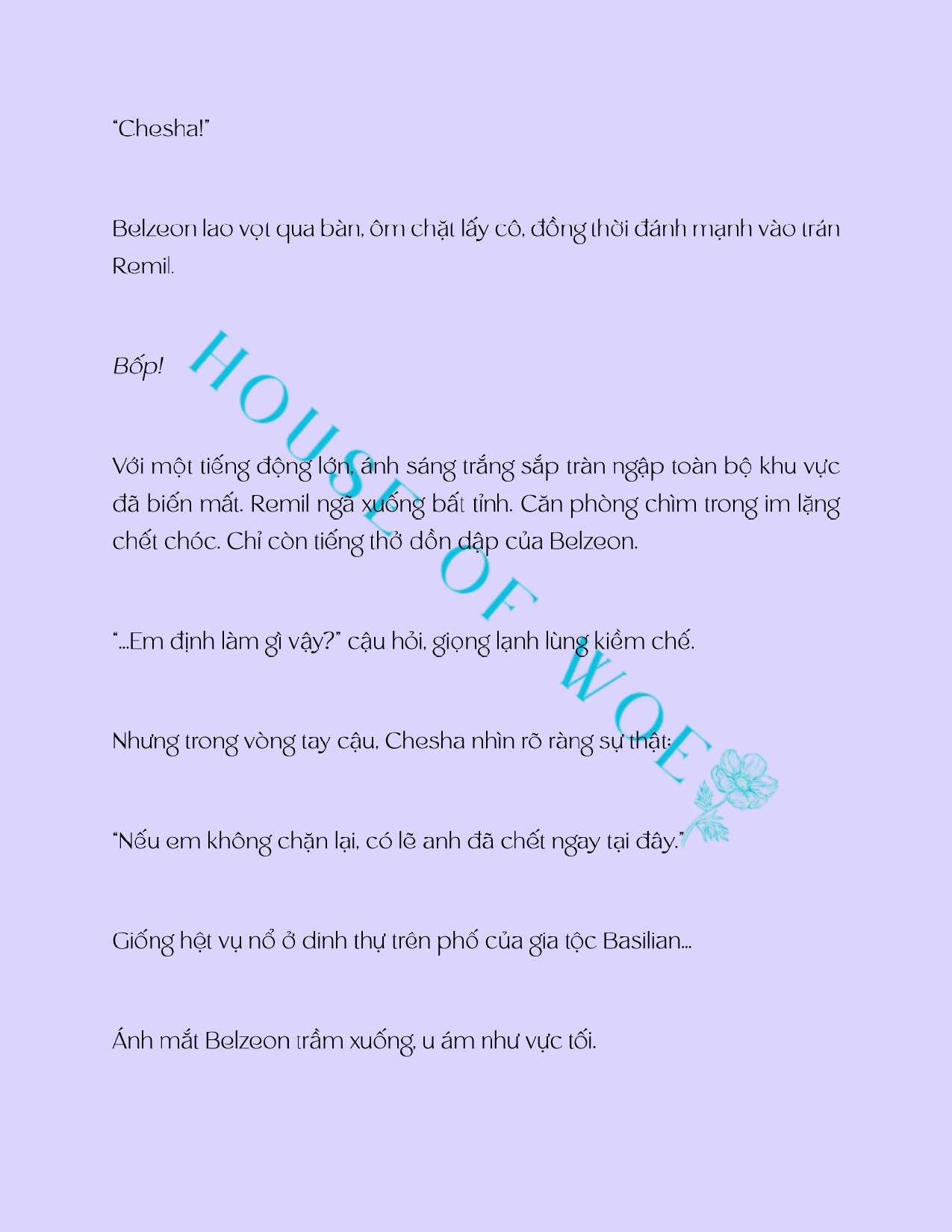 [NOVEL] NÀNG TIÊN BÉ CON LÀ NHÂN VẬT PHẢN DIỆN Chap 106 - Trang 2