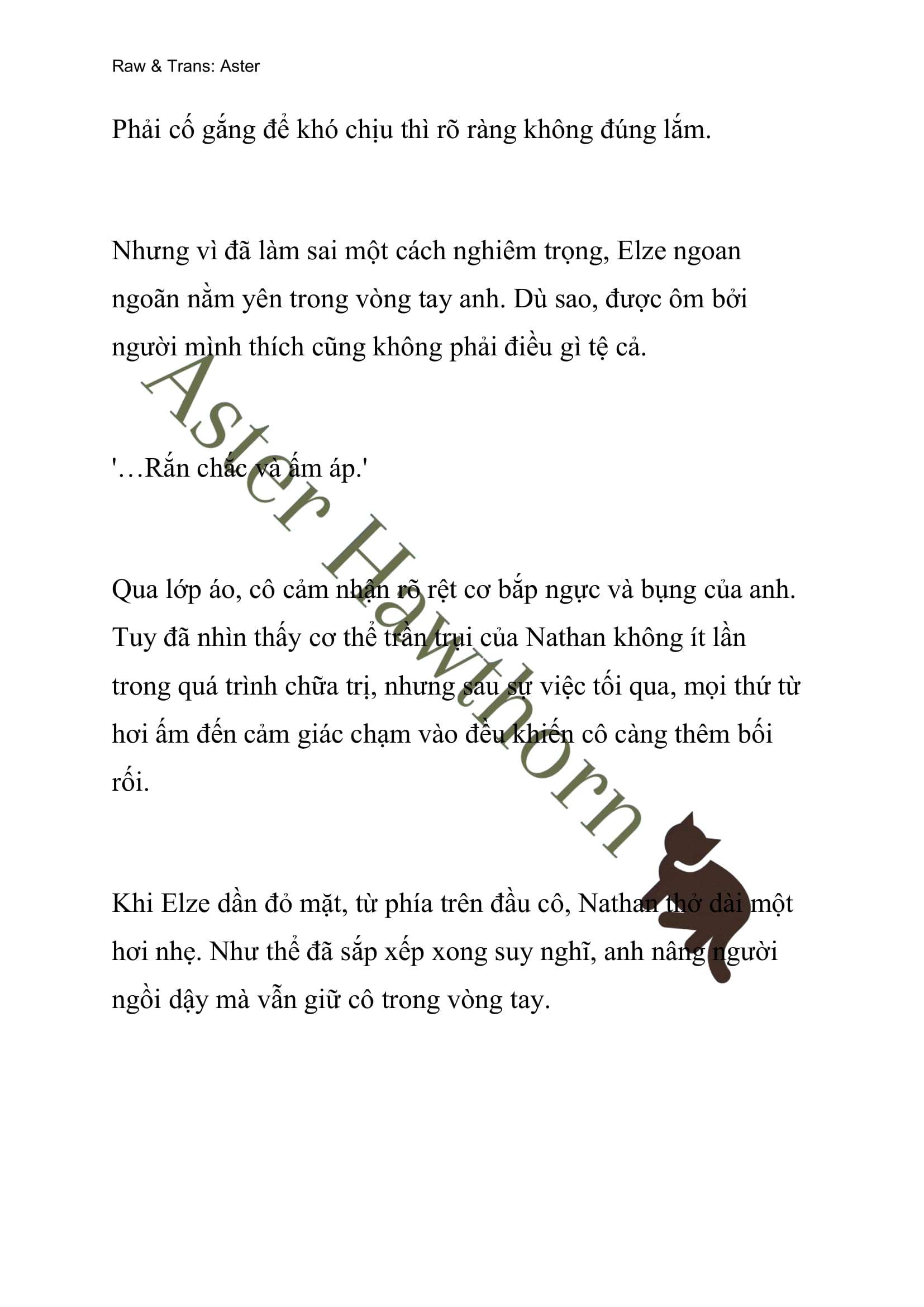 Anh Hùng Khao Khát Sự Sa Ngã Của Thánh Nữ Chap 13 - Trang 2