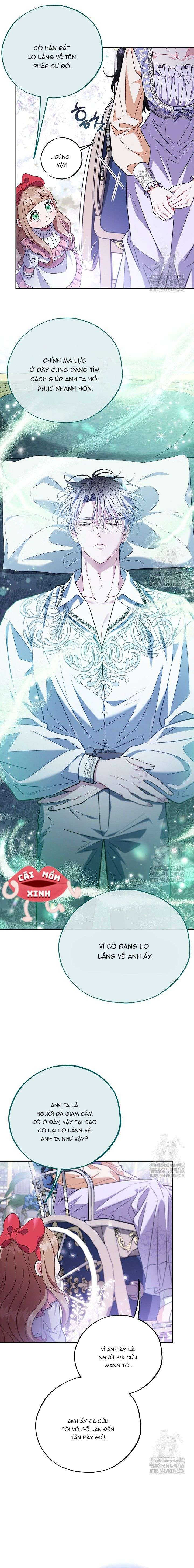 Trở Thành Người Giám Định Chất Độc Cho Thế Lực Hắc Ám Chap 58 - Trang 2