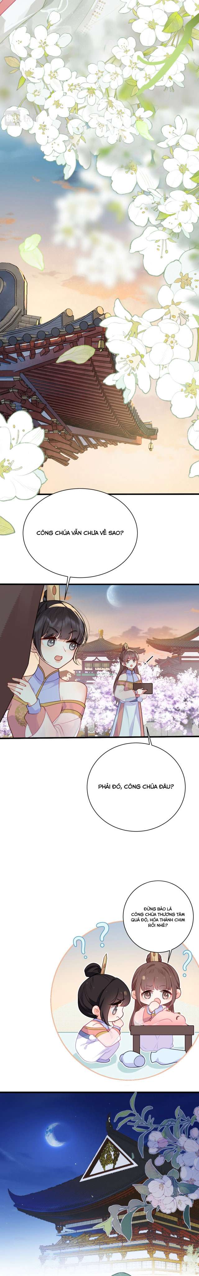 Sau Khi Công Chúa Chơi Xong Thì Vứt Chap 29 - Trang 2