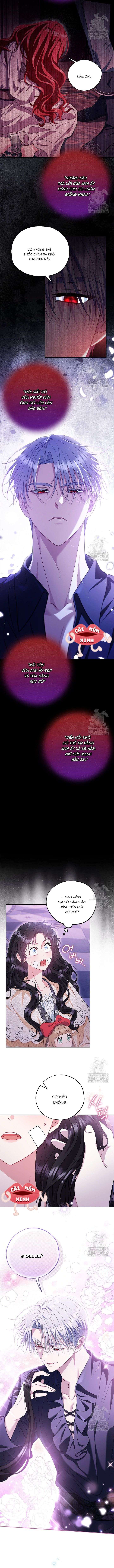 Trở Thành Người Giám Định Chất Độc Cho Thế Lực Hắc Ám Chap 58 - Trang 2