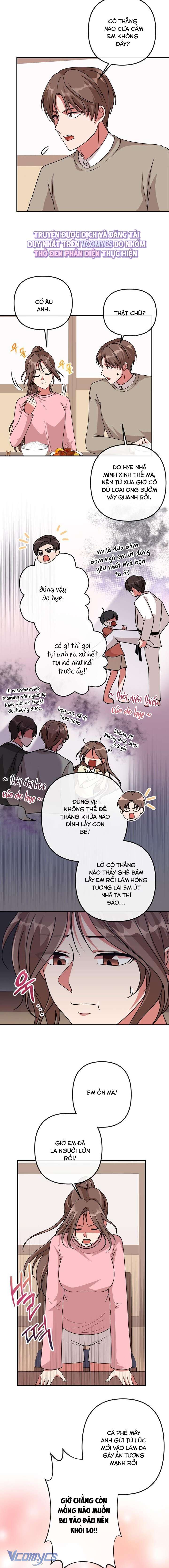 [18+] Tài Khoản Bí Mật Đồi Trụy Của Trưởng Nhóm Chap 3 - Next Chap 4