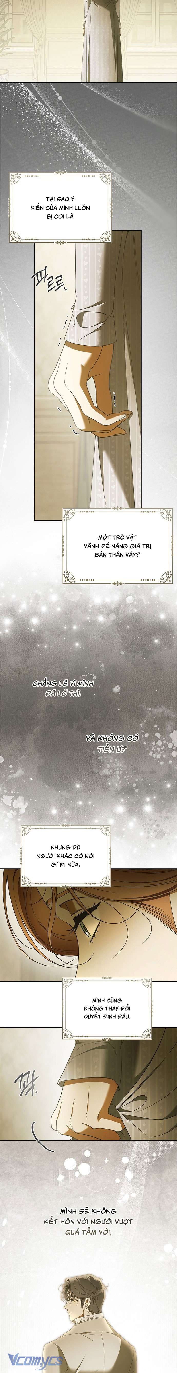 Quý Cô Pendleton Chap 33 - Next 